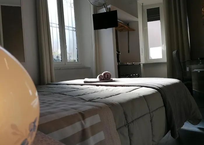 ベッド・アンド・ブレックファスト Il Sogno トリノ